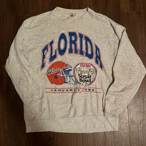 VINTAGE 1992 Florida Gators sweatshirt